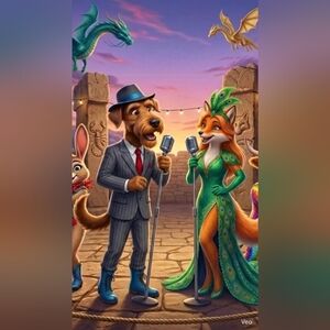 "The Bulge" New Music Song And Cartoon Video OUT NOW